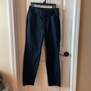 Dockers black slacks 5 pocket